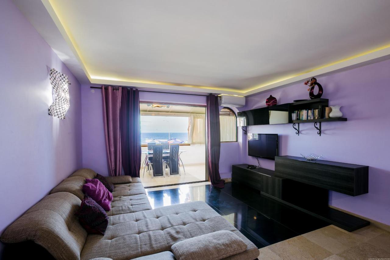 Sea Front Costa Adeje Bungalow ภายนอก รูปภาพ