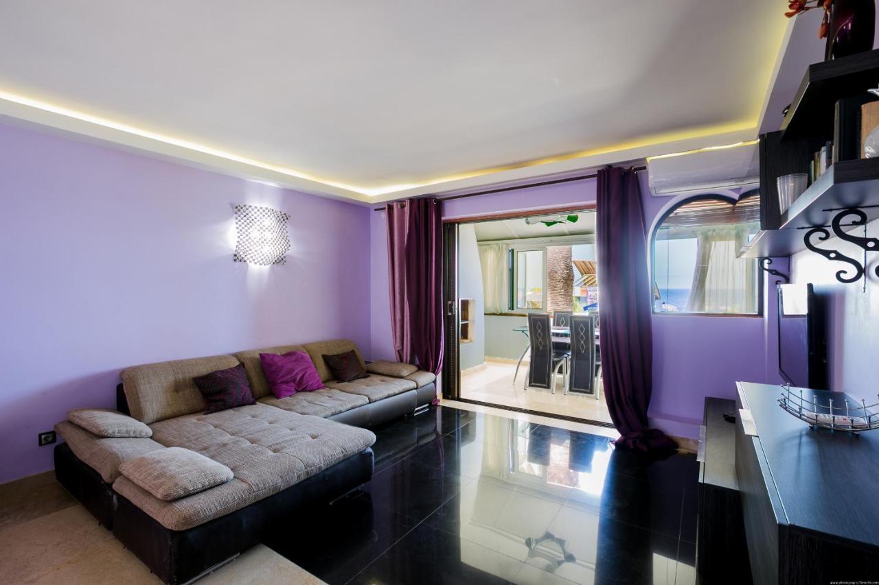 Sea Front Costa Adeje Bungalow ภายนอก รูปภาพ
