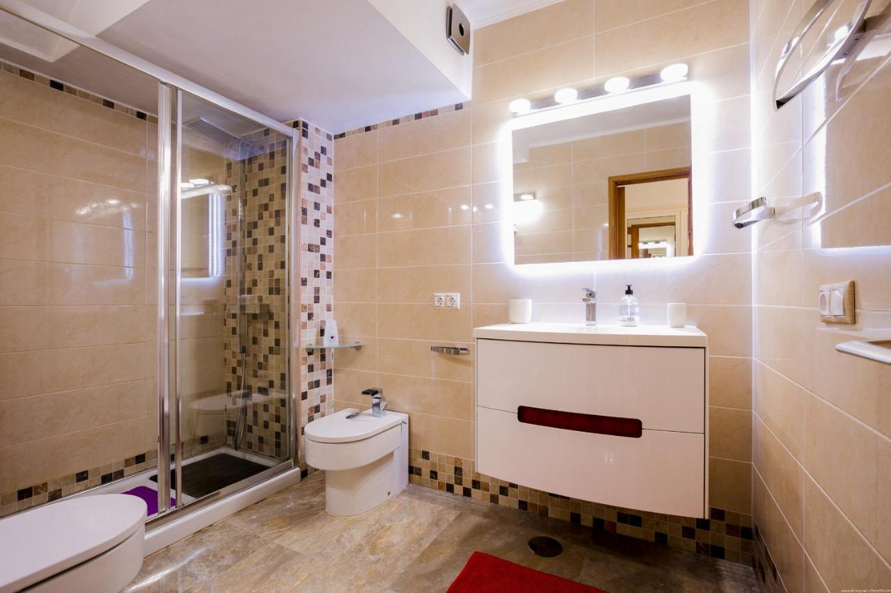 Sea Front Costa Adeje Bungalow ภายนอก รูปภาพ