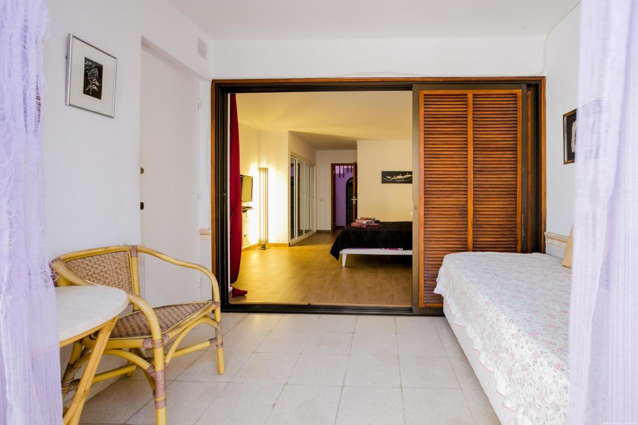 Sea Front Costa Adeje Bungalow ภายนอก รูปภาพ