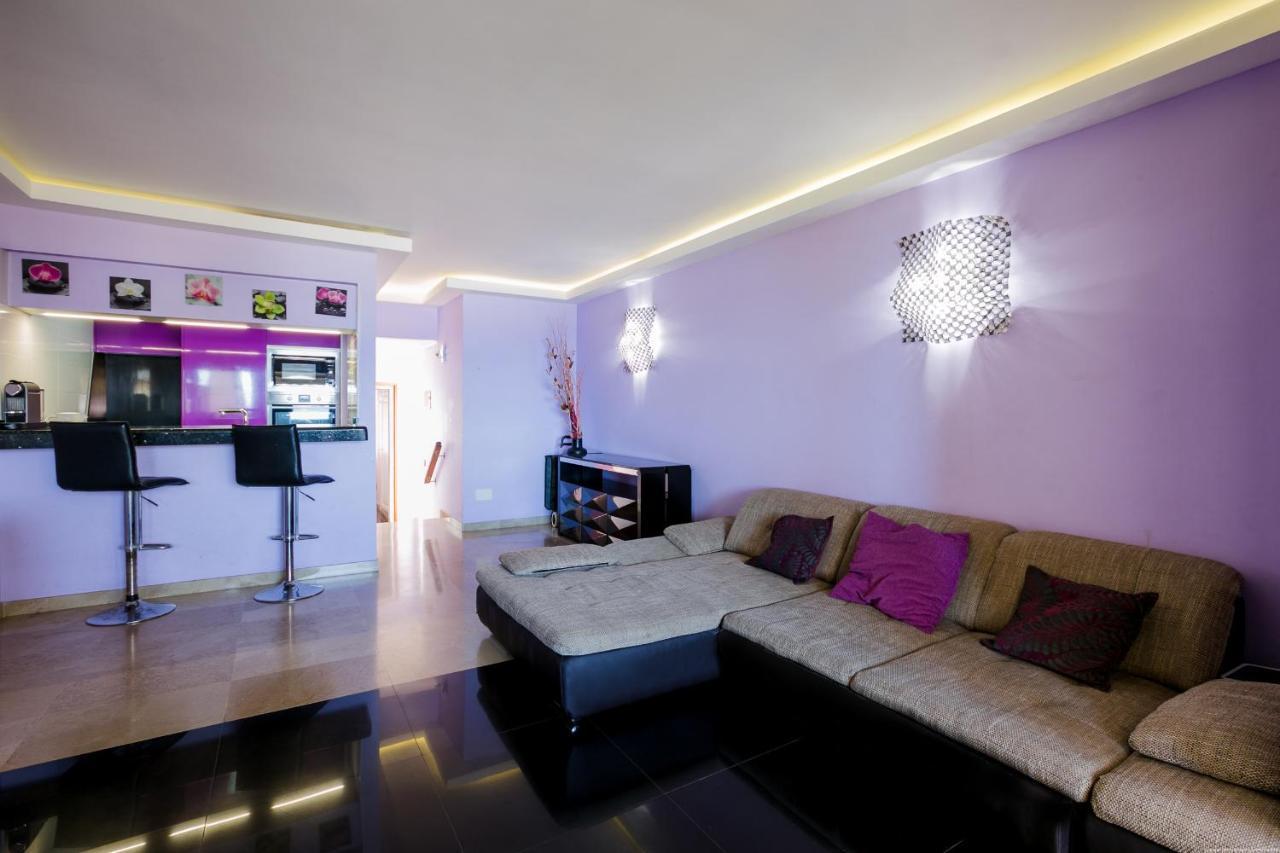 Sea Front Costa Adeje Bungalow ภายนอก รูปภาพ