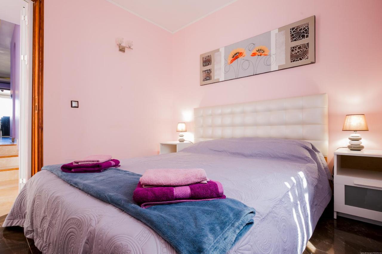 Sea Front Costa Adeje Bungalow ภายนอก รูปภาพ