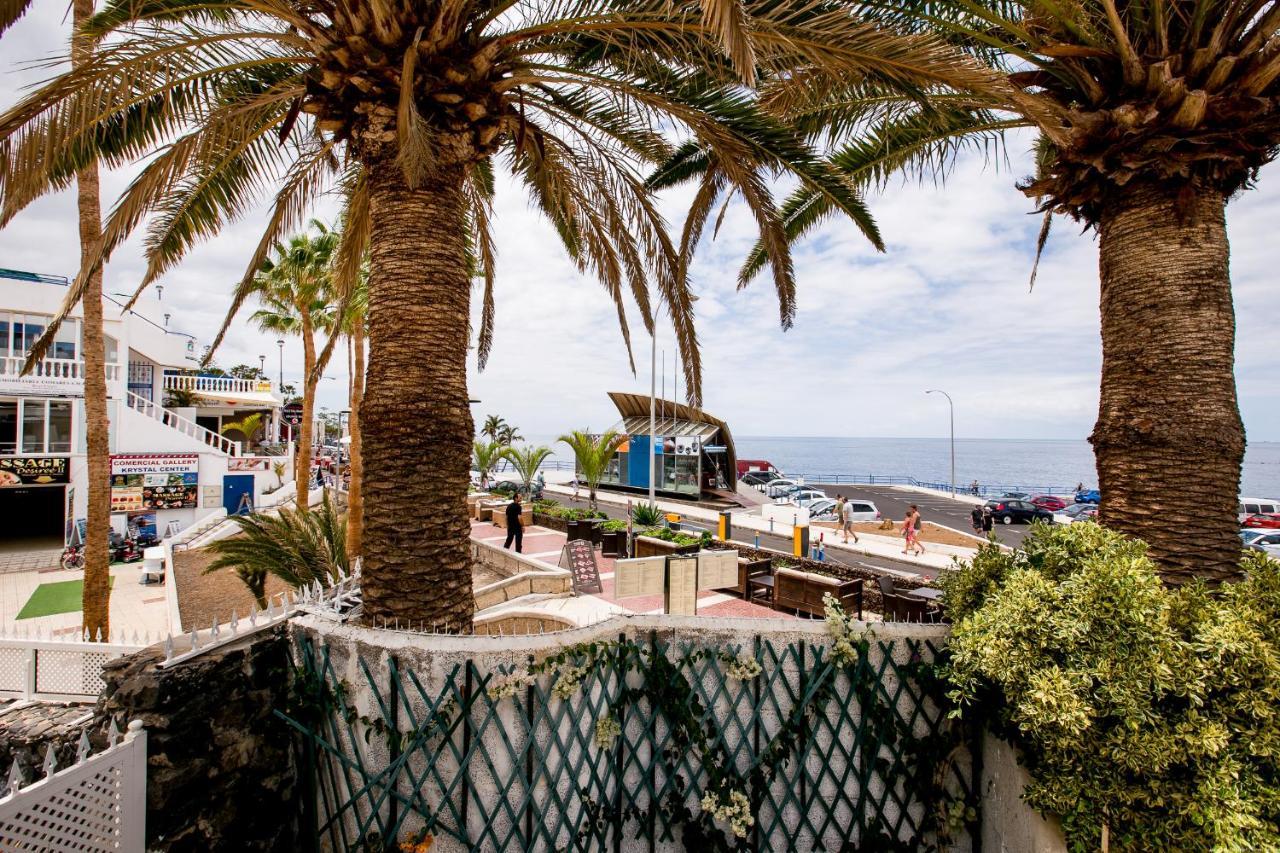 Sea Front Costa Adeje Bungalow ภายนอก รูปภาพ