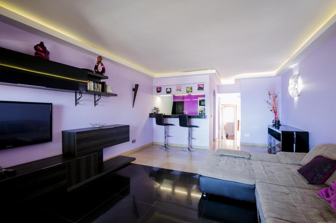 Sea Front Costa Adeje Bungalow ภายนอก รูปภาพ