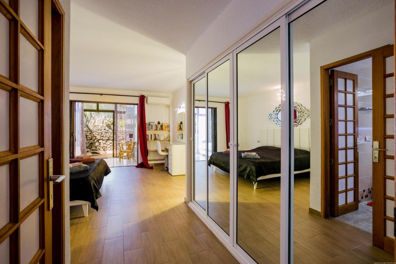 Sea Front Costa Adeje Bungalow ภายนอก รูปภาพ