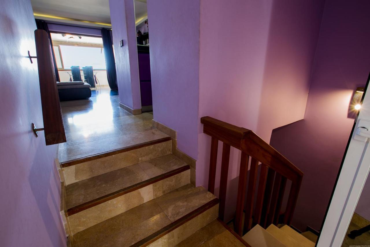 Sea Front Costa Adeje Bungalow ภายนอก รูปภาพ